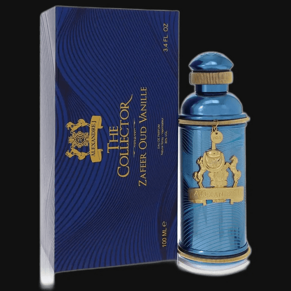 Zafeer Oud Vanille By Alexandre J Perfume for Women - Wheellsverse