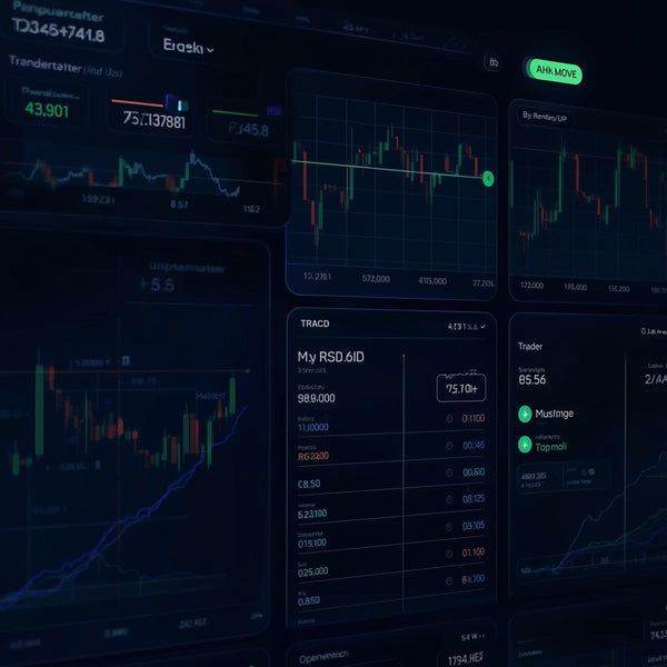 Trading Strategy Coaching Pack