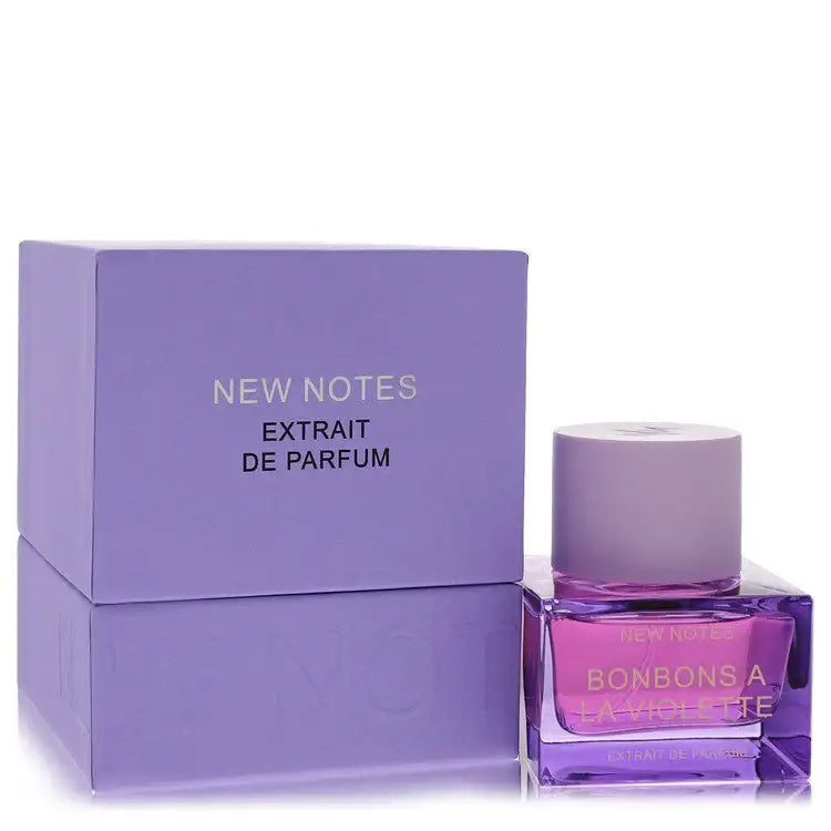 Bonbons A La Violette By New Notes (Unisex)