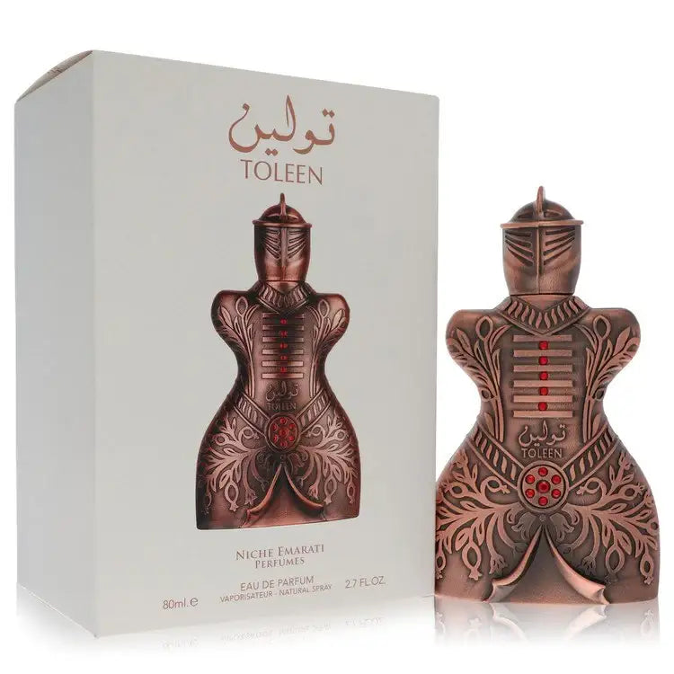 Niche Emarati Toleen By Lattafa (Unisex)