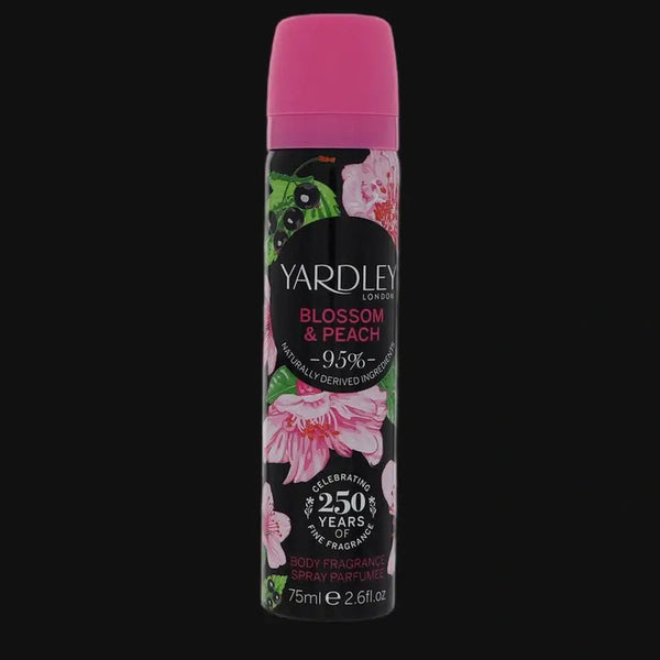 Yardley Blossom & Peach By Yardley London Perfume for Women - Wheellsverse