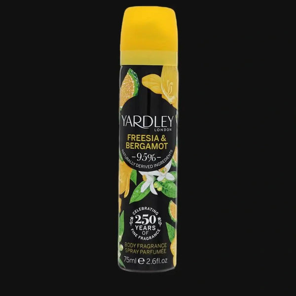 Yardley Freesia & Bergamot By Yardley London Perfume for Women - Wheellsverse