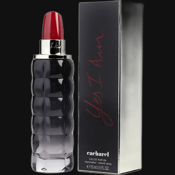 Yes I Am By Cacharel Perfume for Women - Wheellsverse