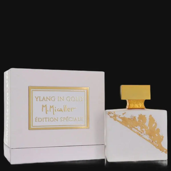 Ylang In Gold By M. Micallef Perfume for Women - Wheellsverse